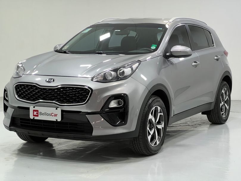 Kia Motors Sportage LX 2.0 16V/ 2.0 16V Flex  Aut.
