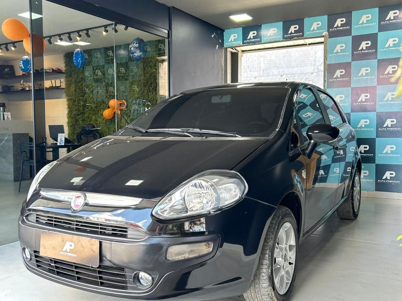 Fiat Punto ATTRACTIVE ITALIA 1.4 F.Flex 8V 5p