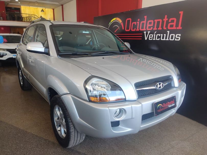 Hyundai Tucson GLS 1.6 Turbo 16V Aut.