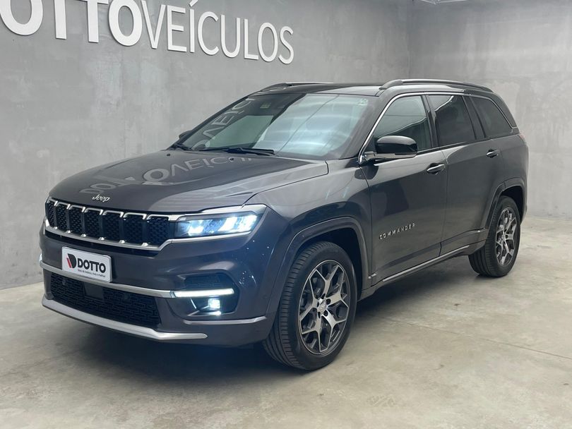 Jeep Commander Overland T270 1.3 TB Flex Aut.