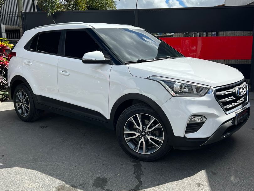 Hyundai Creta Pulse 2.0 16V Flex Aut.