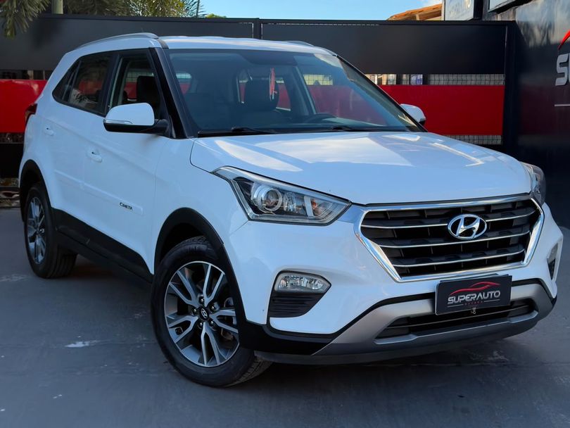 Hyundai Creta Pulse 2.0 16V Flex Aut.