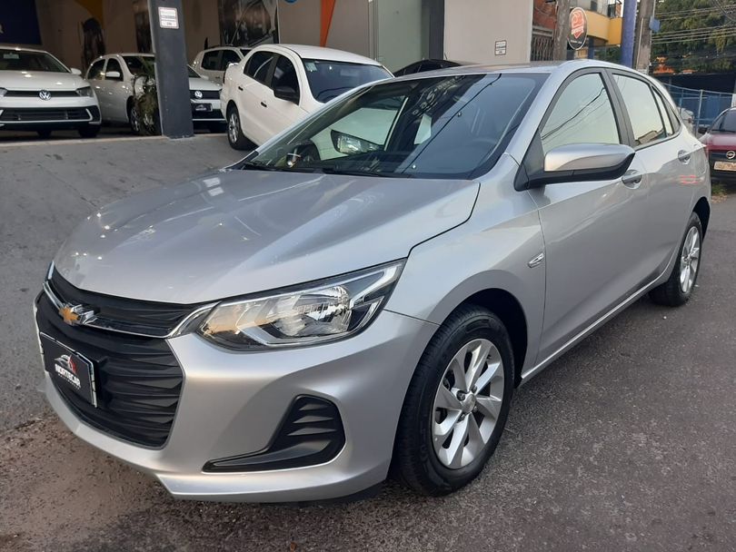 Chevrolet ONIX HATCH 1.0 12V Flex 5p Mec.