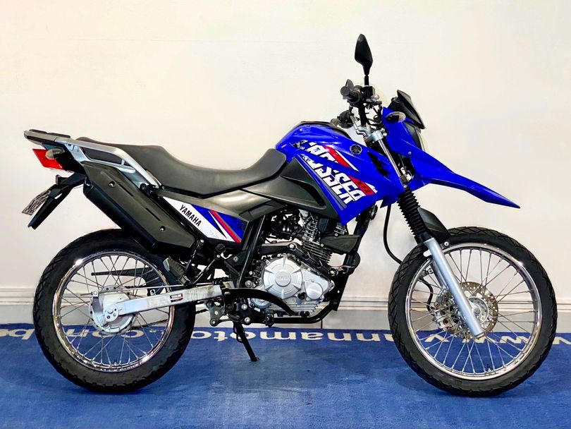 YAMAHA XTZ 150 CROSSER Z FLEX
