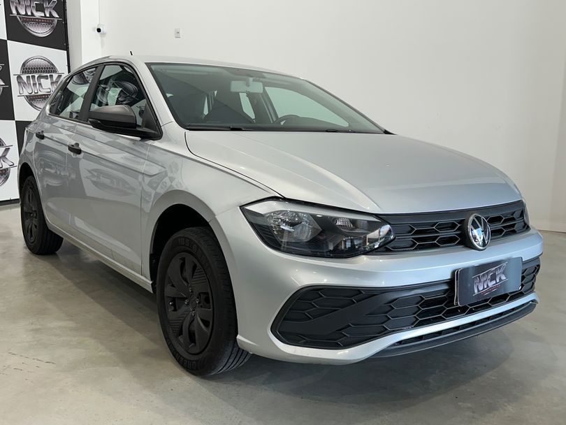VolksWagen Polo Track 1.0 Flex 12V 5p