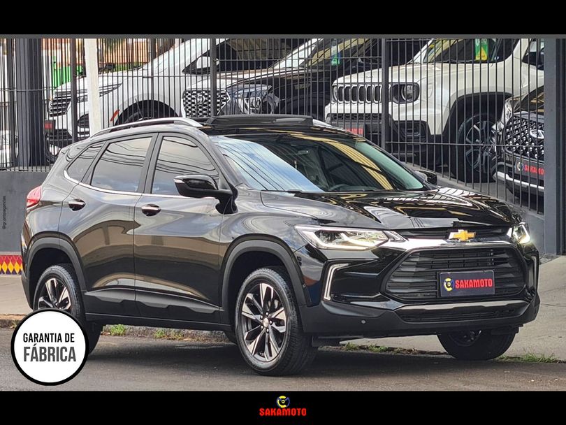 Chevrolet TRACKER Premier 1.2 Turbo 12V Flex Aut.