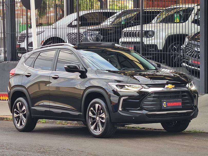 Chevrolet TRACKER Premier 1.2 Turbo 12V Flex Aut.