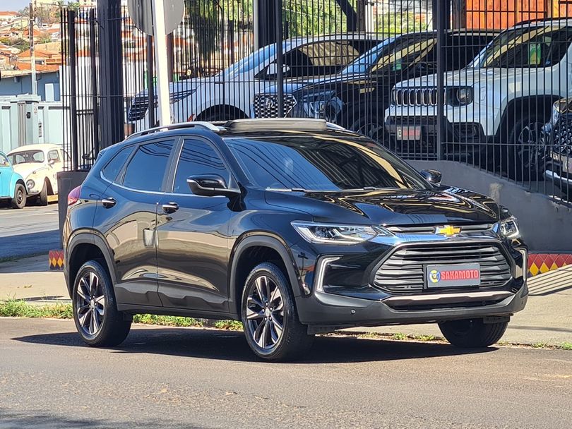 Chevrolet TRACKER Premier 1.2 Turbo 12V Flex Aut.