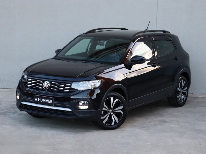 VolksWagen T-Cross Comfor. 200 TSI 1.0 Flex 5p Aut.