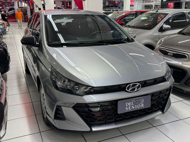 Hyundai HB20 Sense 1.0 Flex 12V Mec.