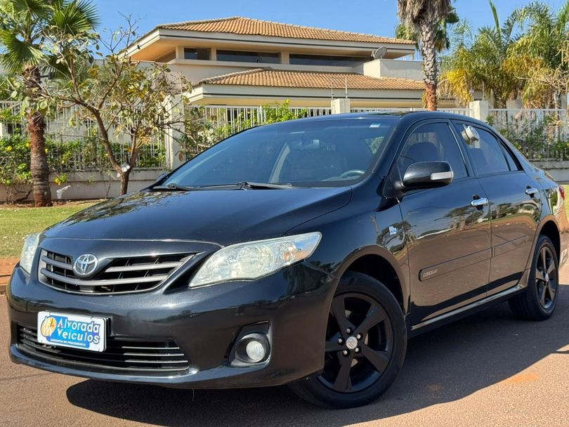 Toyota Corolla XEi 2.0 Flex 16V Aut.