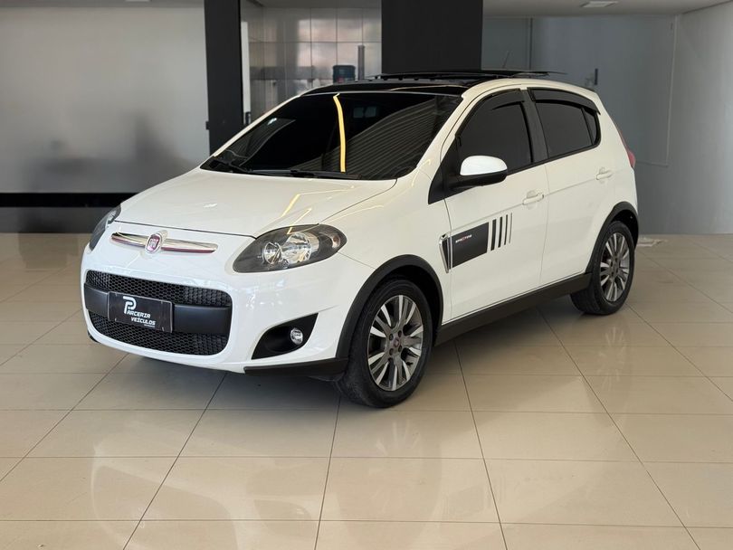 Fiat Palio SPORTING 1.6 Flex 16V 5p