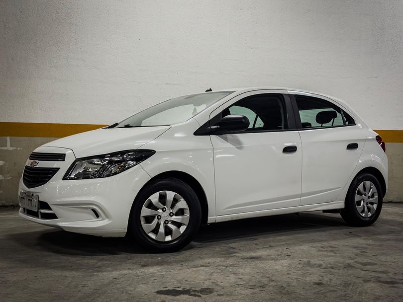 Chevrolet ONIX HATCH Joy 1.0 8V Flex 5p Mec.