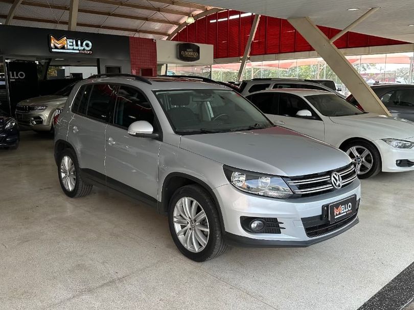 VolksWagen TIGUAN 1.4 TSI 16V 150cv 5p
