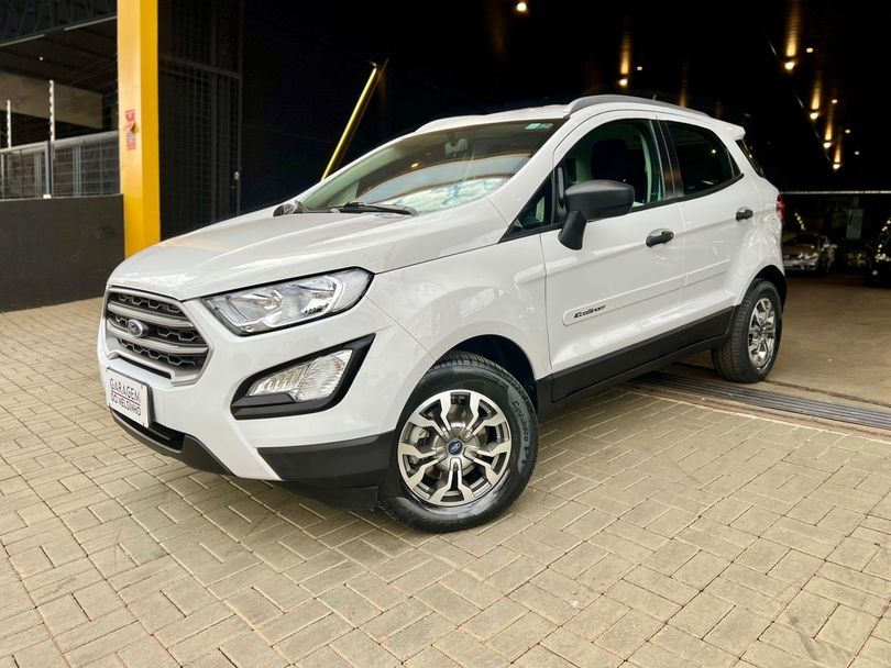 Ford EcoSport SE Direct 1.5 Flex 5p Aut.