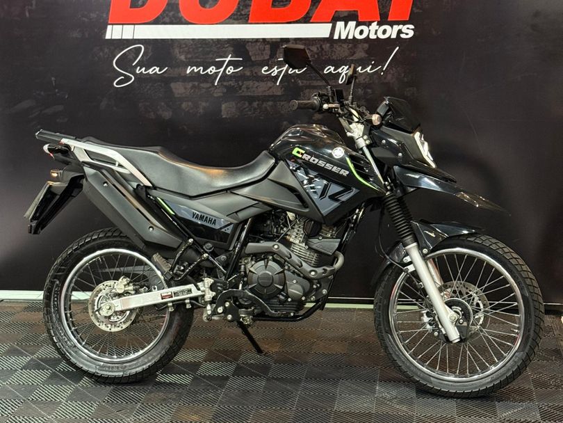 YAMAHA XTZ 150 CROSSER S FLEX