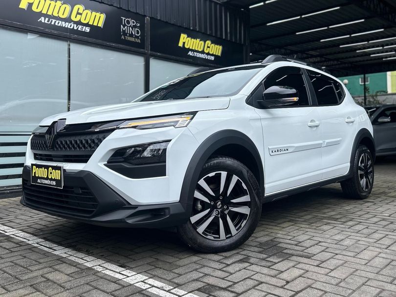 Renault Kardian Evolut. Flex 1.0 TB 12V 5p Aut.