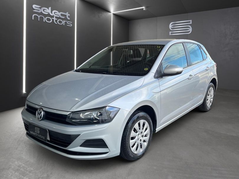 VolksWagen Polo 1.6 MSI Flex 16V 5p