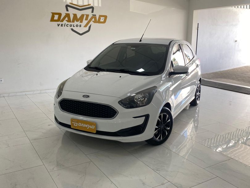 Ford Ka 1.0 SE/SE Plus TiVCT Flex 5p