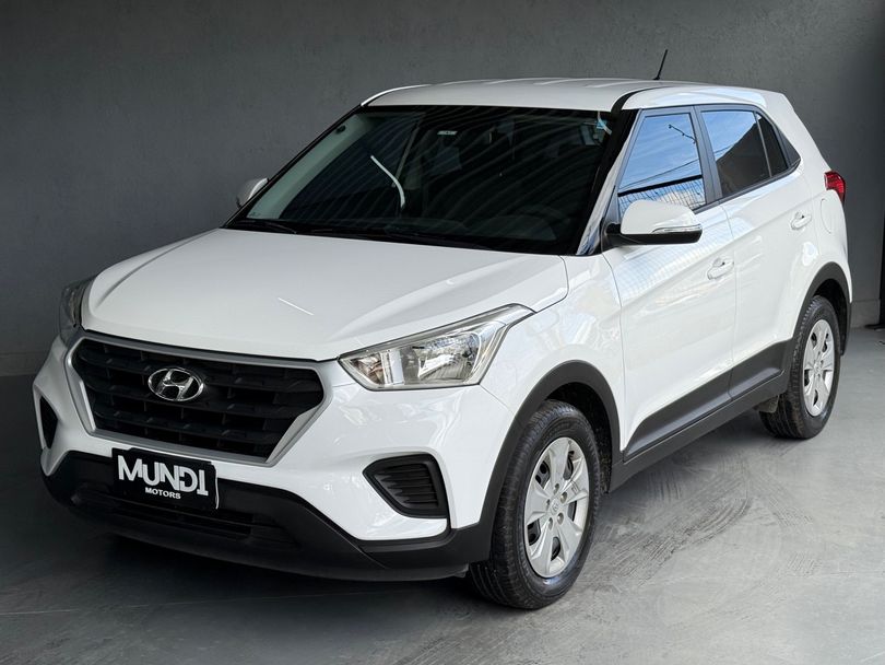 Hyundai Creta Attitude 1.6 16V Flex Aut.