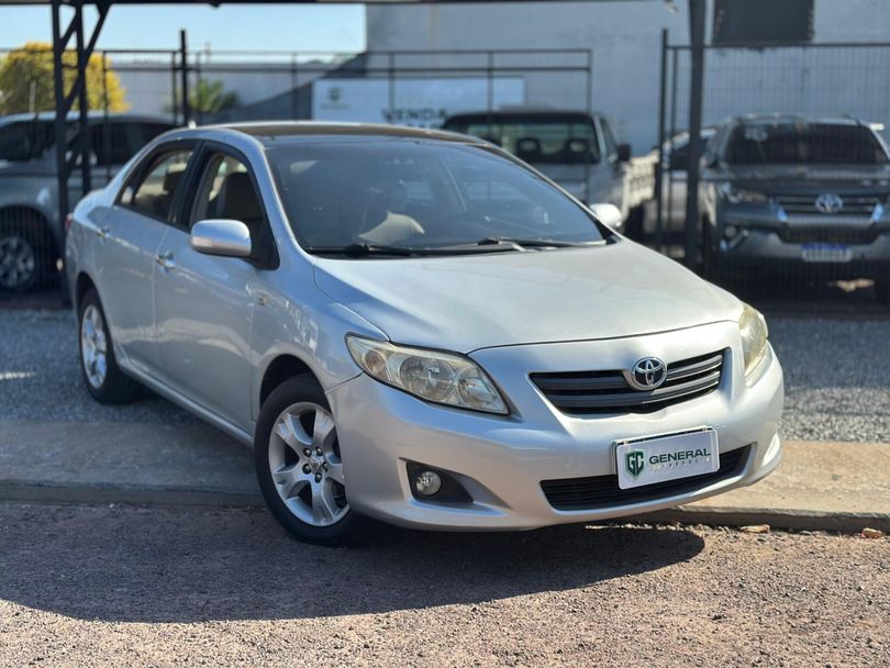 Toyota Corolla XEi 2.0 Flex 16V Aut.