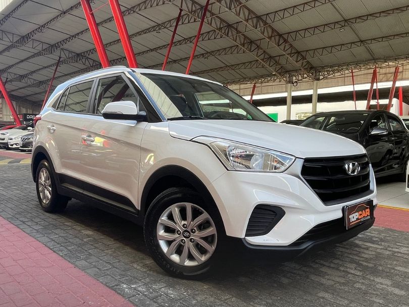 Hyundai Creta Action 1.6 16V Flex Aut.