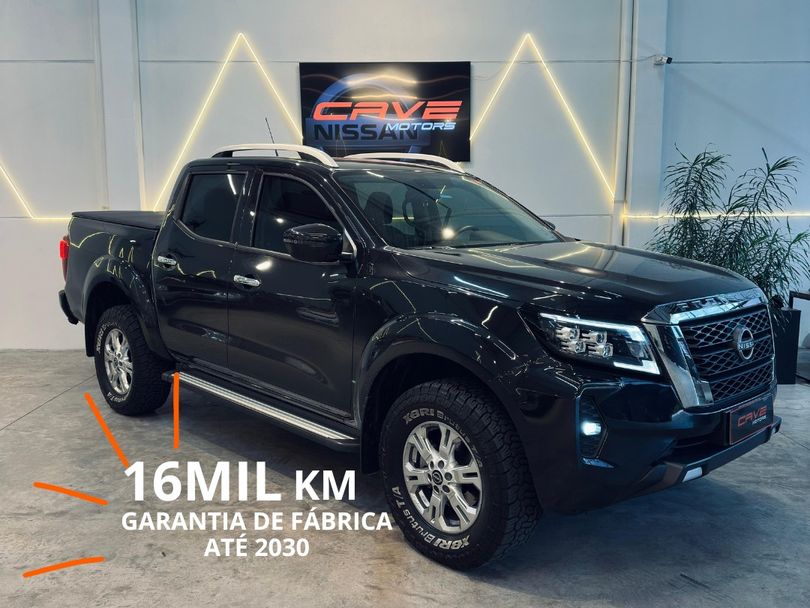 Nissan Frontier XE CD 4x4 2.3 Bi-TB Diesel Aut.