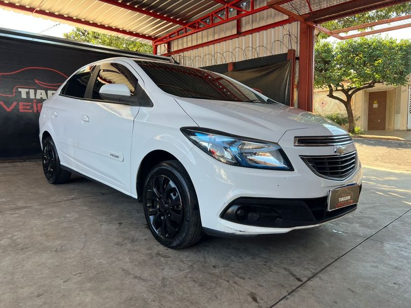 Chevrolet PRISMA Sed. LT 1.4 8V FlexPower 4p