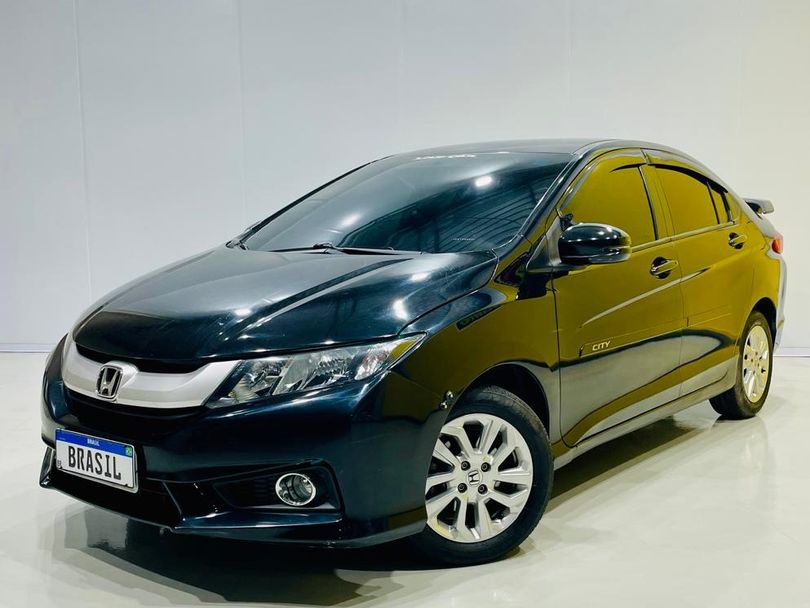 Honda CITY Sedan DX 1.5 Flex 16V Mec.