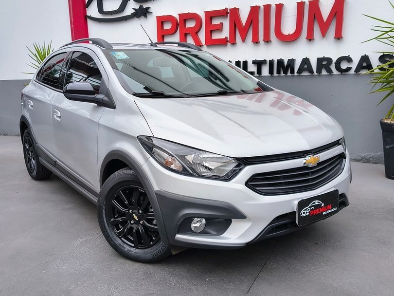 Chevrolet ONIX HATCH ACTIV 1.4 8V Flex 5P Aut.