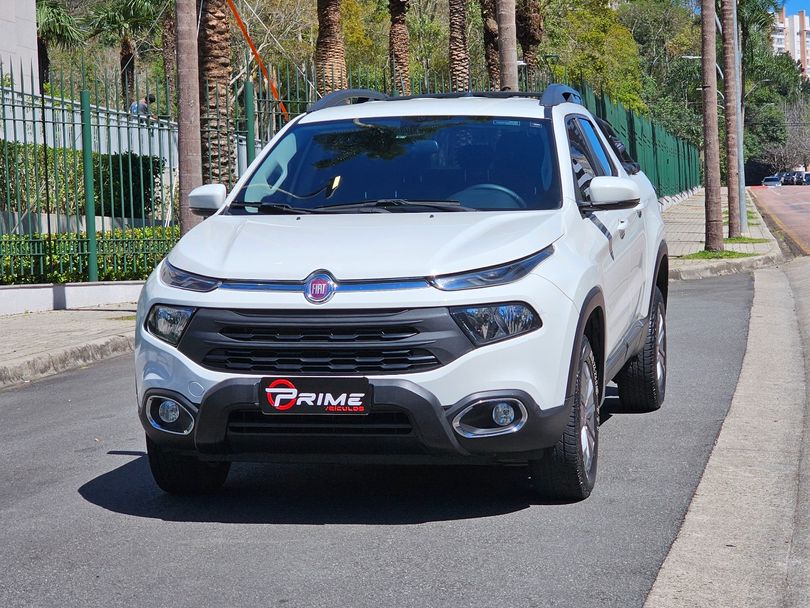 Fiat Toro Freedom 1.8 16V Flex Aut.