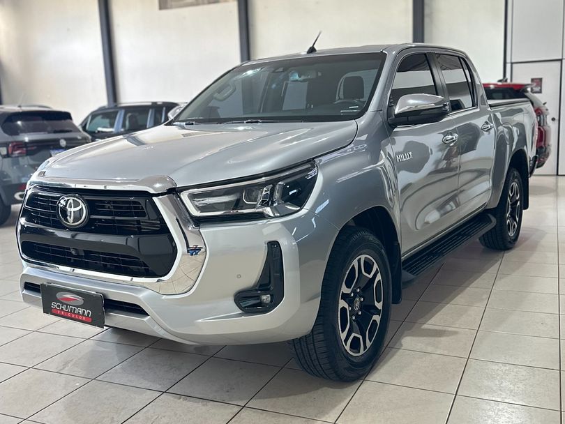 Toyota Hilux CD SRX 4x4 2.8 TDI 16V Diesel Aut.