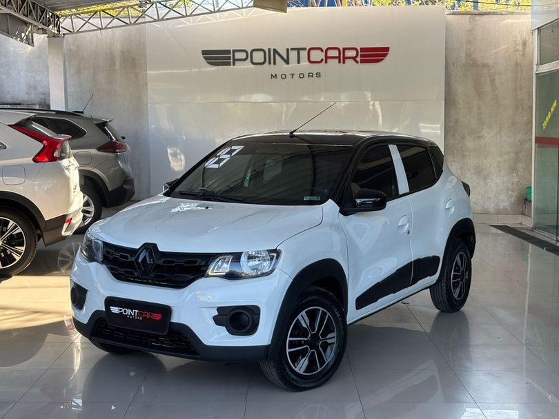 Renault KWID Zen 1.0 Flex 12V 5p Mec.