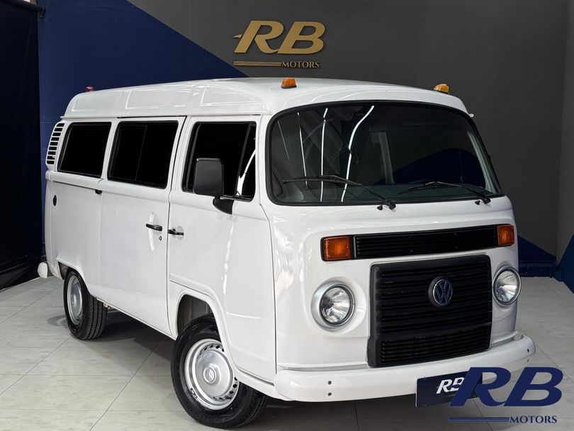 VolksWagen Kombi Lotação 1.4 Mi Total Flex 8V