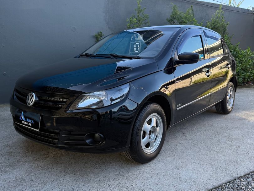 VolksWagen Gol (novo) 1.0 Mi Total Flex 8V 4p