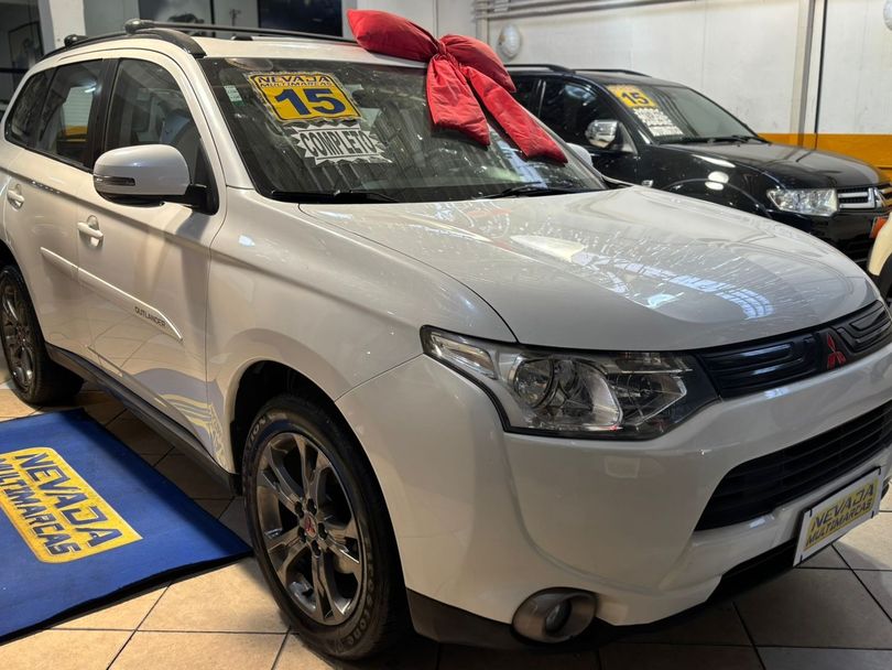 Mitsubishi OUTLANDER 2.0 16V 160cv Aut.