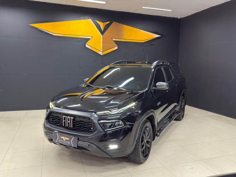 Fiat Toro Ultra 2.0 16V 4x4 TB Diesel Aut.
