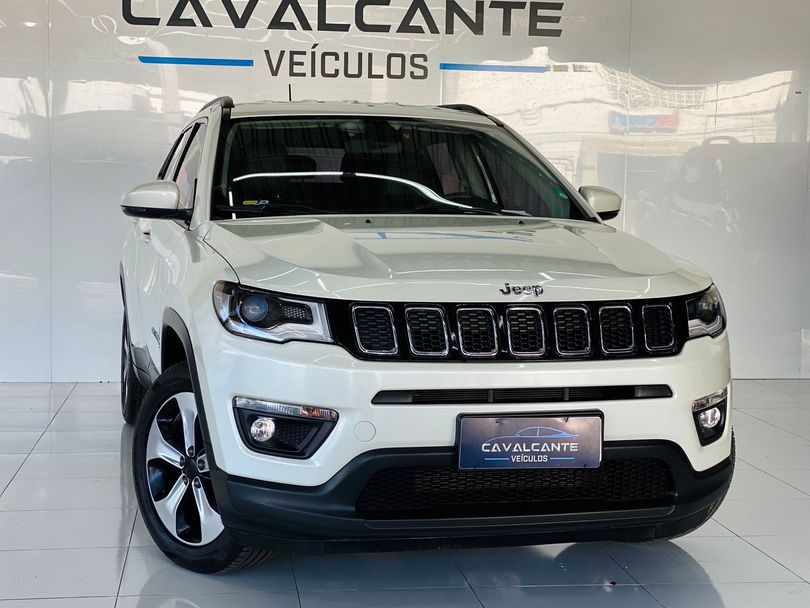 Jeep COMPASS LONGITUDE 2.0 4x2 Flex 16V Aut.