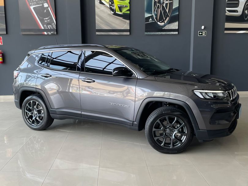Jeep COMPASS SPORT T270 1.3 TB 4x2 Flex Aut.