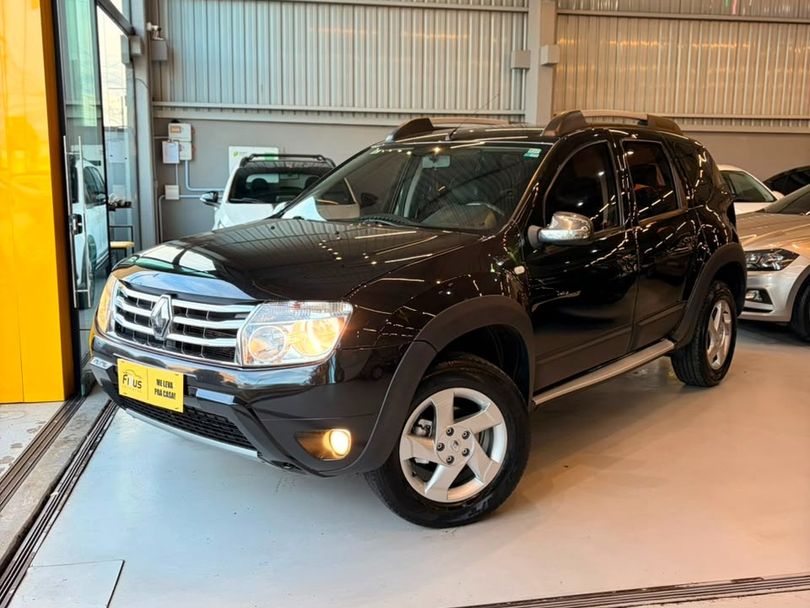 Renault DUSTER Dynamique 1.6 Flex 16V Mec.