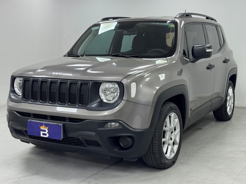 Jeep Renegade Sport 1.8 4x2 Flex 16V Aut.