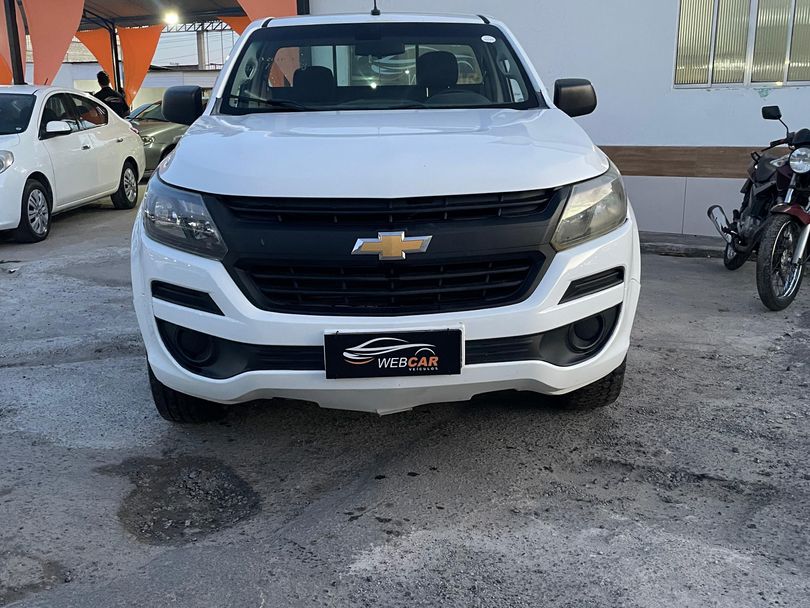 Chevrolet S10 Pick-Up LS 2.8 TDI 4x4 CS Diesel
