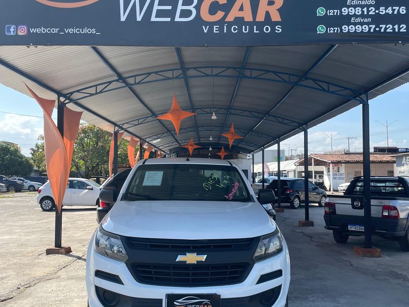 Chevrolet S10 Pick-Up LS 2.8 TDI 4x4 CS Diesel