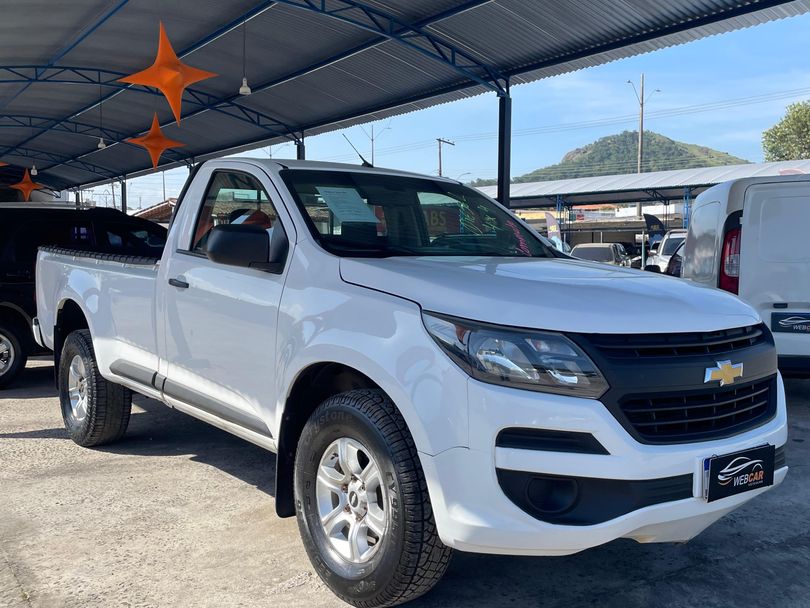 Chevrolet S10 Pick-Up LS 2.8 TDI 4x4 CS Diesel