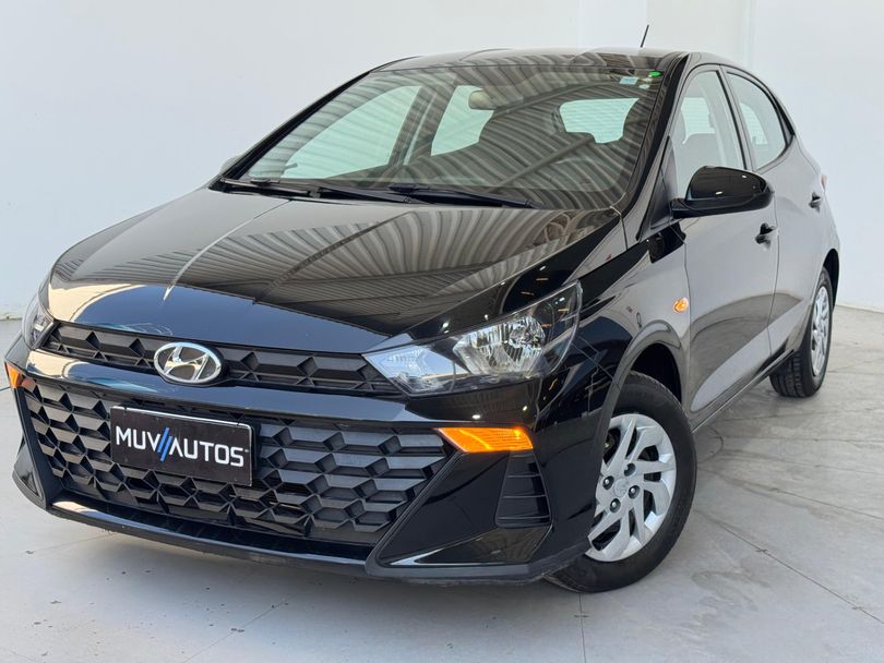 Hyundai HB20 Sense 1.0 Flex 12V Mec.