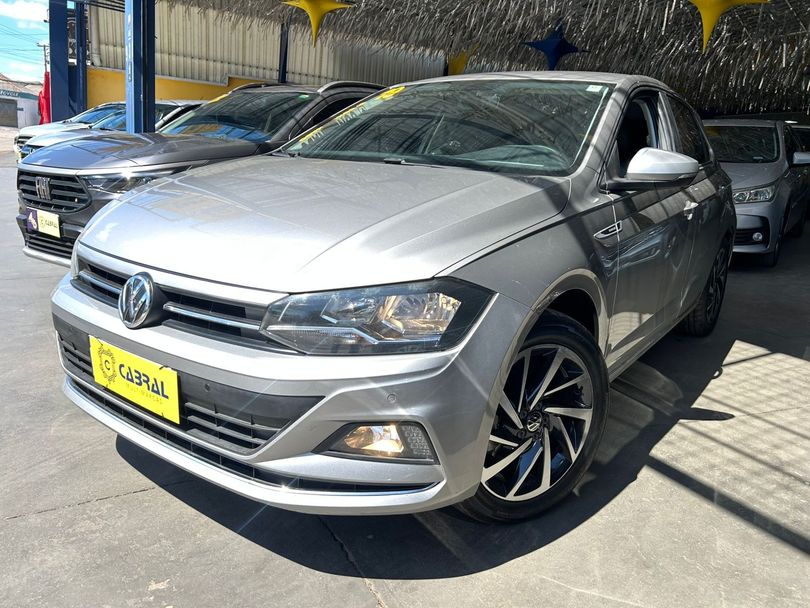 VolksWagen Polo Highline 200 TSI 1.0 Flex 12V Aut.