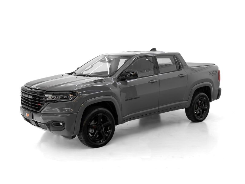 RAM RAMPAGE R/T HURRIC. 4 2.0 TB CD 4X4 Aut.