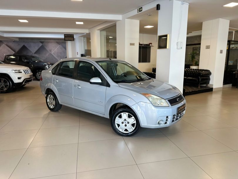 Ford Fiesta Sed. 1.6 8V Flex 4p