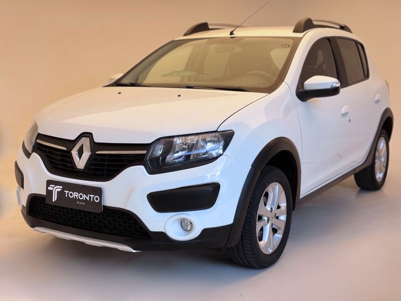 Renault SANDERO STEPWAY Easy R Flex 1.6 16V 5p