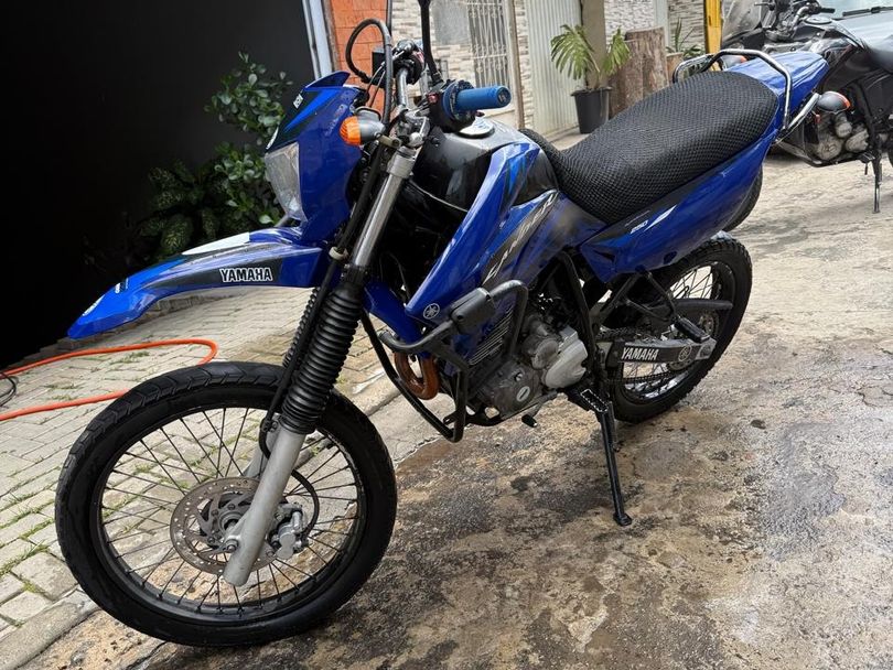 YAMAHA XTZ 250 LANDER 249cc/LANDER BLUEFLEX/ABS